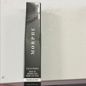 Morphe Translucent Eyelid Primer